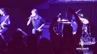 Bad Omens "Glass House" LIVE in Orangevale, California on Capital Chaos TV