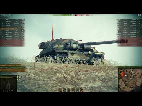 WoT - T-30 from hell 5000 damage like a pro.