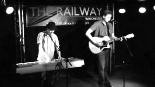 B Yellow - "Crimson Skies"