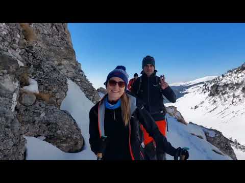 Hotel PEȘTERA 1600 m - cascada OBÂRȘIEI 2050 m - MECETUL TURCESC 2250 m - vf. OMU 2507 m