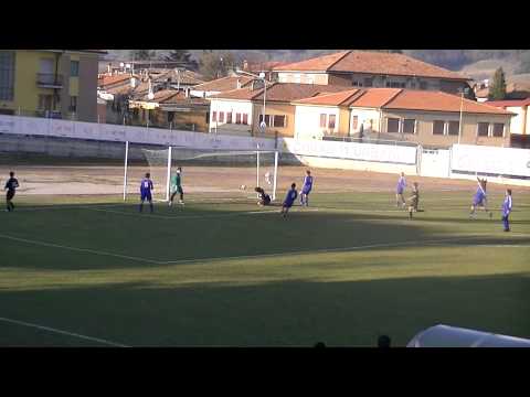 Giornata 18: S.Cecilia 5 - 0 Carpegna (gol 4)