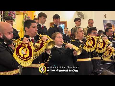 AM Santa Ángela de la Cruz engarce “Cerca de Ti" y En Vos Confío” MULTICÁMARA, Cuaresma Barbate 2026