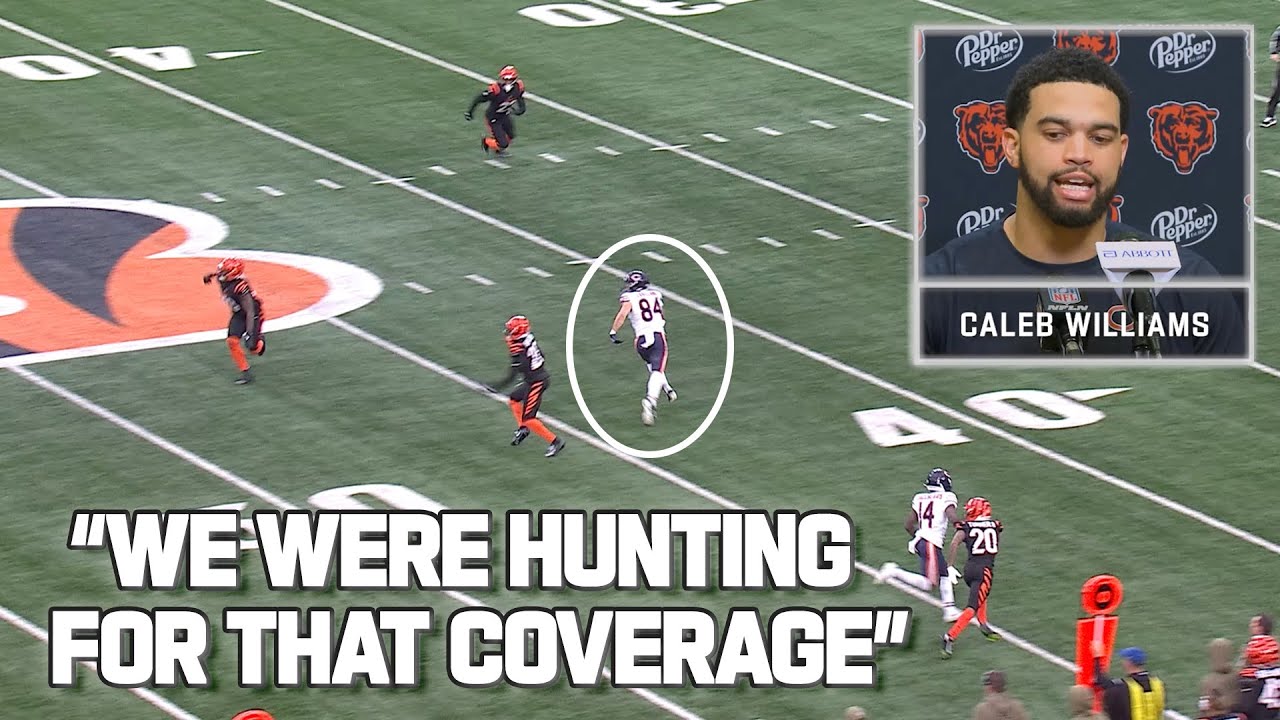 Players, Coaches Break Down Game-Winning Plays at Midseason