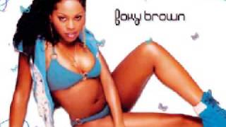 Foxy Brown Locked Up