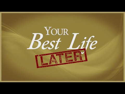 Your Best Life Later - 119 Ministries thumbnail