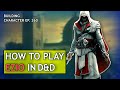 How To Play Ezio In Dungeons Dragons Assassin S Creed Build For D D 5e