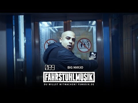 FAHRSTUHLMUSIK - #089 - BIG MAYJO - Der erste fette Leichtathlet
