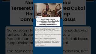 Kasus Suap Bea Cukai Seret Nama Raffi Ahmad, KPK Bongkar 2 Barang Titipan di Blueray Cargo