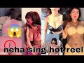 Neha Singh Tik Tok Hot Video Neha Singh Instagram Reels Video Neha Singh TikTok Viral Video