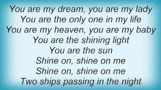 Crimson Glory - Love And Dreams Lyrics