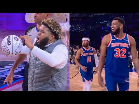 FULL NBA Shooting Stars Challenge - All Star Weekend 2026