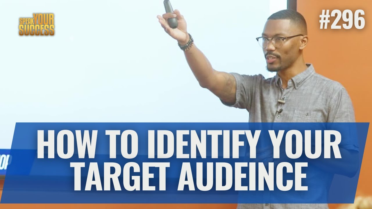 How To Identify Your Target Audience