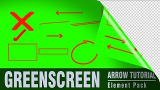 Download lagu (Greenscreen) FREE_Tutorial element pack ' GARIS Bawah / Double LINE ' mp3