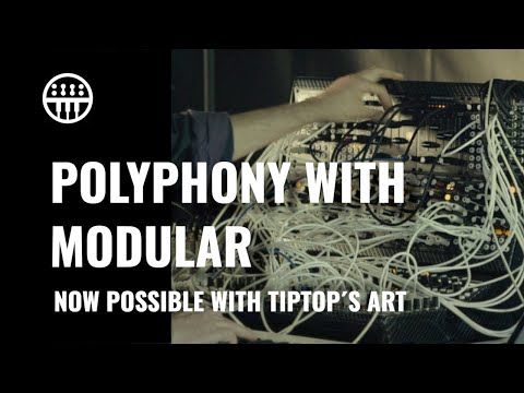 TipTop Audio About Their Revolution: ART | Superbooth 23 | Thomann