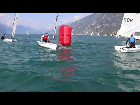 RS Aero European Championships 2019 - Day 4