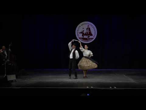 Farkas Fanni - Kiss Balázs: Madocsai lassú és friss csárdás