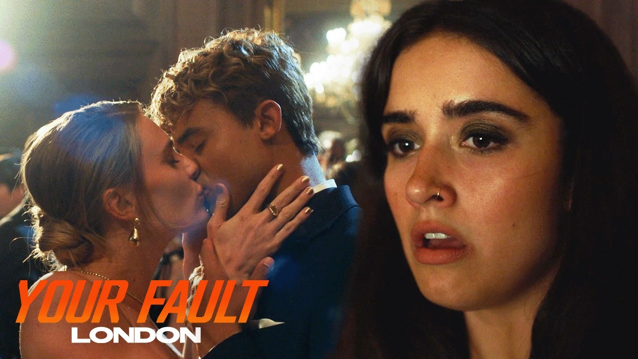 Your Fault: London