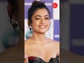 Rashmika Mandanna Shows Her RAUNCHY THIGHS At Zee Cine Awards 2023 ProMedia
