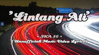 Download lagu SKA 86__ LINTANG ATI mp3 Download lagu SKA 86__ LINTANG ATI mp3