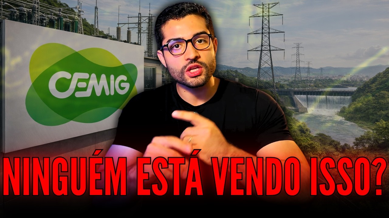 A VERDADE SOBRE OS DIVIDENDOS DA CEMIG! CMIG4 OU CMIG3? PREÇO TETO E PROJEÇÕES