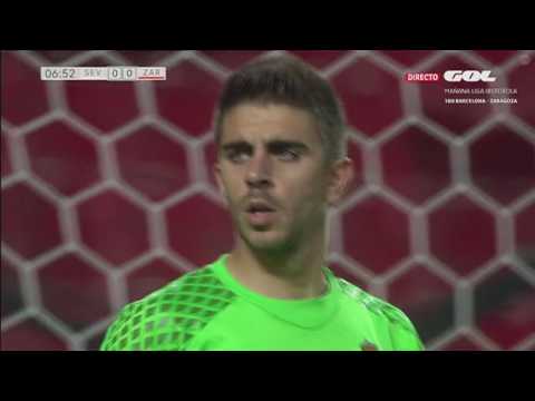 2016 10 08  Liga09   Sevilla Atletico - Real Zaragoza