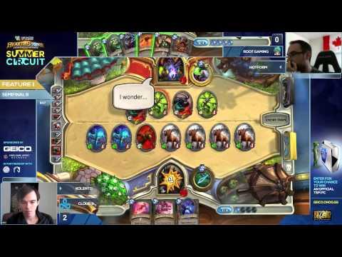 ONOG Summer Circuit: Feature Tournament 1 Playoffs - Hotform vs Kolento