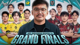 Download lagu APAKAH INI WAKTUNYA AE? BUKAN ONIC?😹- MPL ID S16 - GRAND FINALE mp3