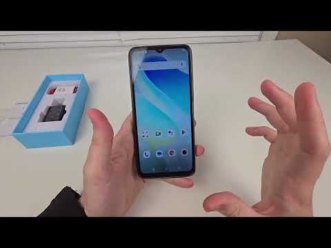 UMIDIGI Unlocked Cell Phone, G5 Android 13 Smartphones Review