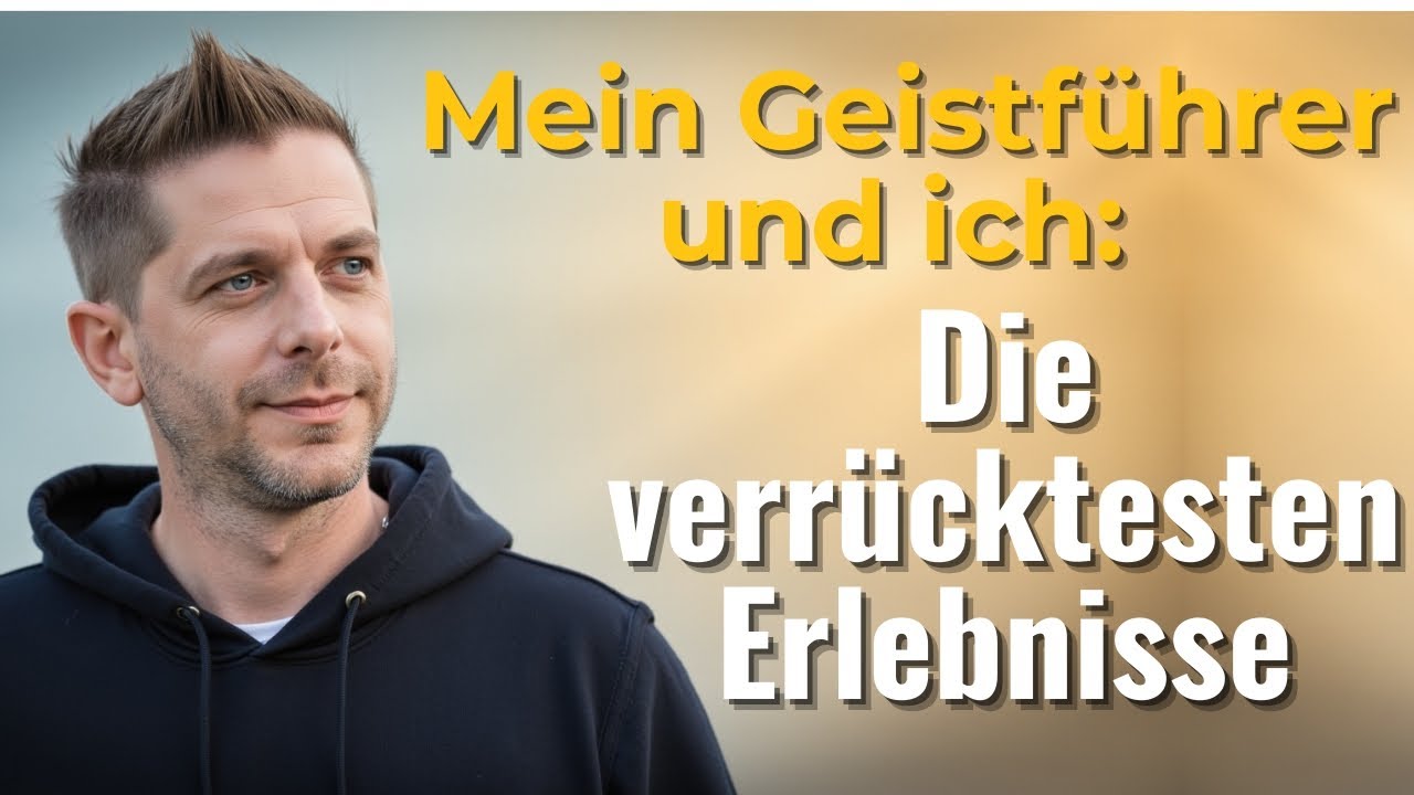 5 prägende Erlebnisse mit meinem Geistführer ✨