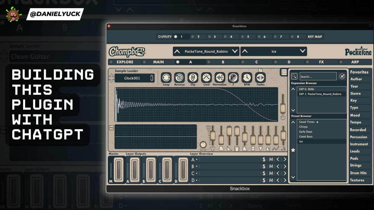 I Am Building This Audio Plugin With AI