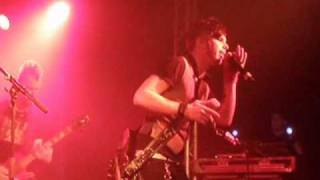 Blowsight - All That Is Wrong - @Leipzig 19.11.10