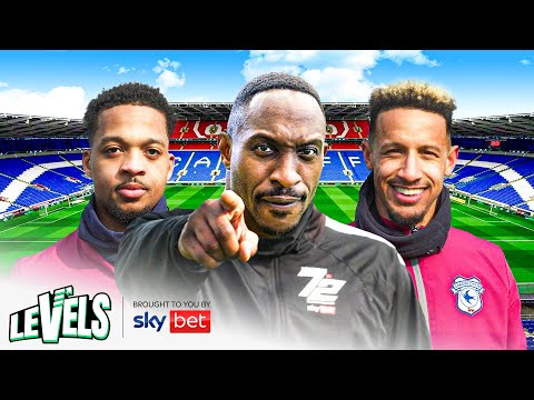 STEVO THE MAD MAN vs CARDIFF CITY (Pro vs Non-League)