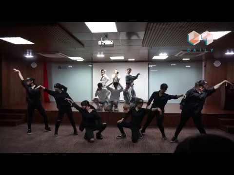 180617 Illusion Dance Team - Intro & Latata @ KolorPop 2018