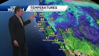 Mostly Sunny with a Warming Trend