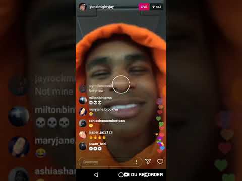 YBN Almighty Jay Freestyles to Thotiana by Blueface🔥🔥