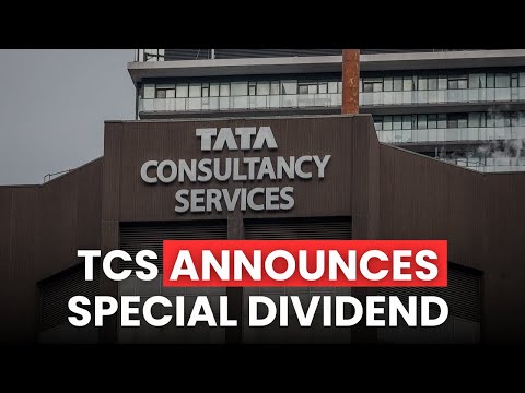 TCS Q3 Results: Profit Vs. Expectations, Special Dividend Announced