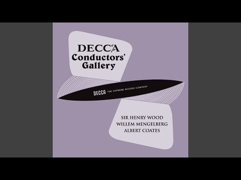 Coates: London Suite: II. Westminster. Meditation