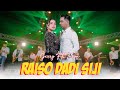 Tasya Rosmala Ft Gerry Mahesa RAISO DADI SIJI Official Music Video ANEKA SAFARI