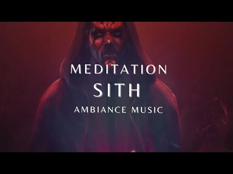 Sith Meditation | Ambient Music | #StarWars