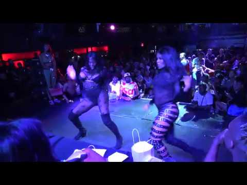 Fq Performance Battles @ Latex Ball 2018 Aftermath TKO Part 9 Tiffany  Prodigy vs Kimiyah Ebony