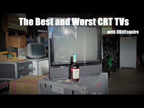 After Dark: The Best & Worst CRTs with @8bitesquire