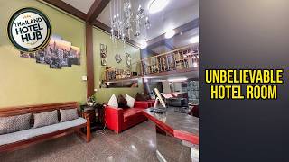 Yumatashi Hostel - Unbelievable Hotel Room | Bangkok, Thailand⭐
