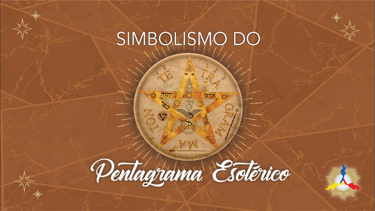 Simbolismo do Pentagrama Esotérico