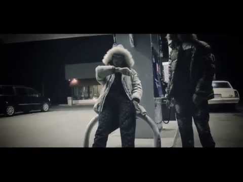 KARMAH FT HUNNEDMILL - FUCK THE PUBLIC / WASSUP OFFICIAL VIDEO [SHOT BY DUBRC]