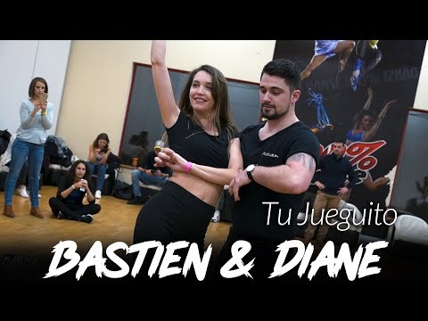 Bastien & Diane / Aventura - Tu Jueguito / Bachata Sensual