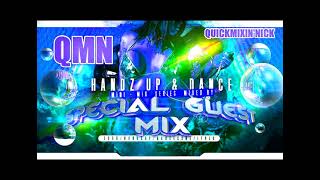 Cascada,Groove Coverage,The Real Booty Babes,Rocco &amp; Bass T,Special D,The Best Of Hands Up,QMN