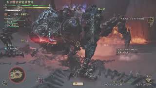【エンジョイ勢MHWS】零式オメガ久々成敗！！雷ガンスソロ＋野良3人で※実況無し