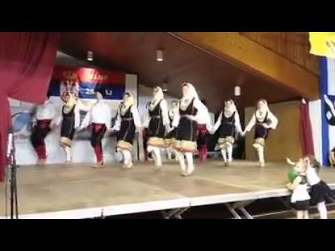 Šopske Igre- Kud Đurđevdan iz Innsbruck-a