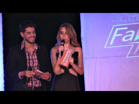 ¡Laura Luis tambien amenizó nuestro Fashion Rock 2016!