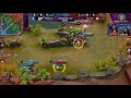 Just ML Cup October Day 2 ArkAngel vs ML o AKO Game 2 (BO3) | Just ML Mobile Legends